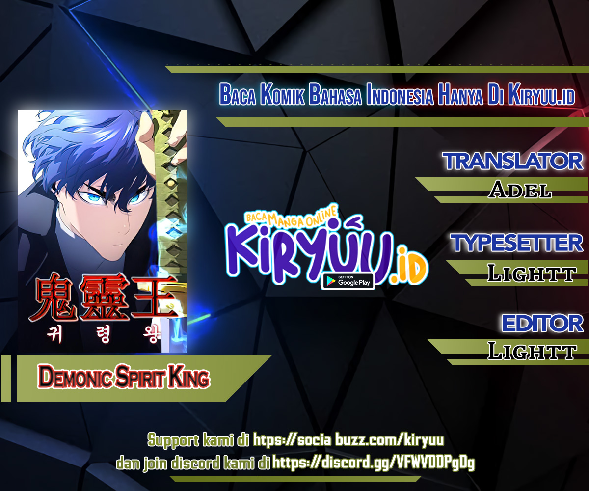 Baca Komik Phantom Spirit King Chapter 36 Gambar 1