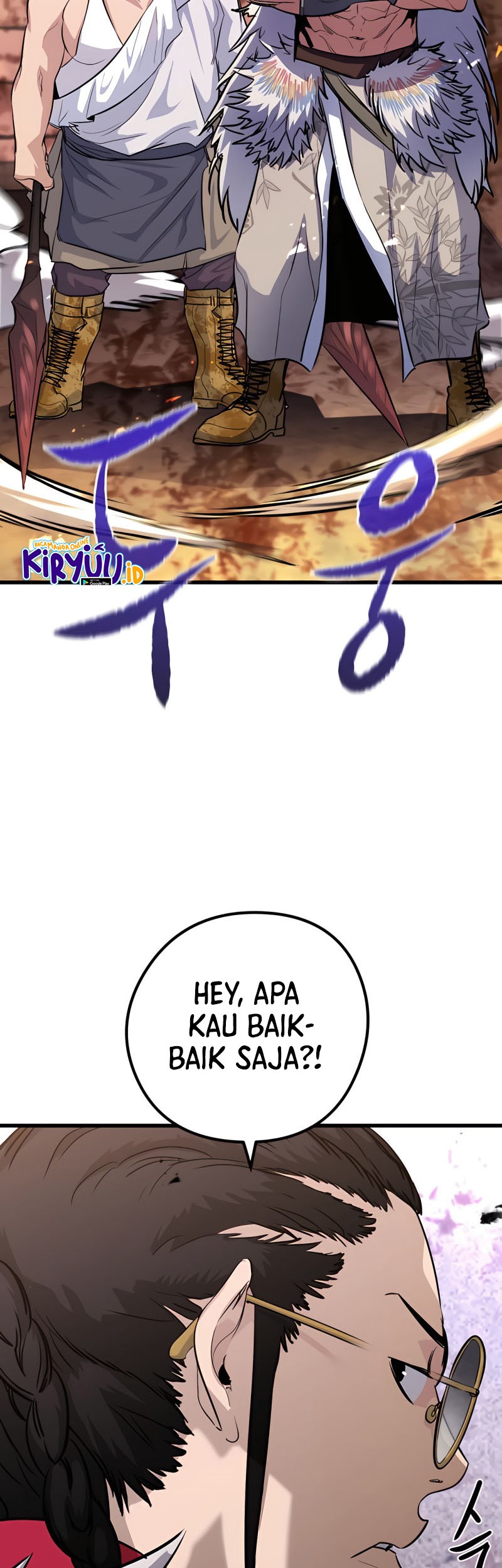 Phantom Spirit King Chapter 36 Gambar 77