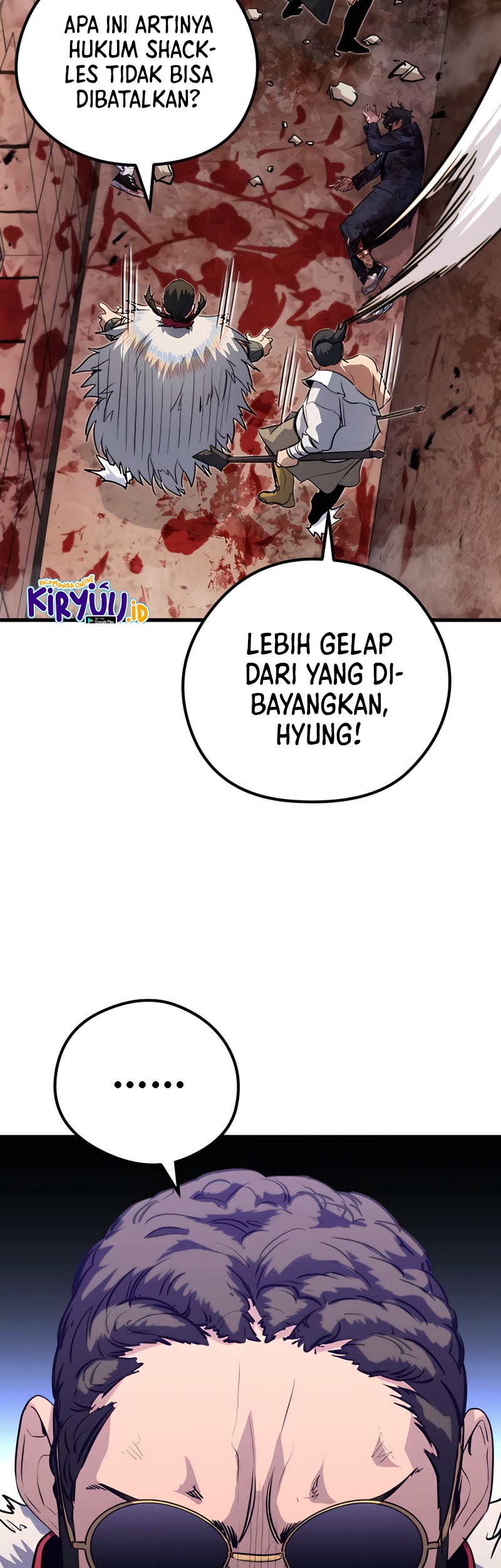 Phantom Spirit King Chapter 36 Gambar 81
