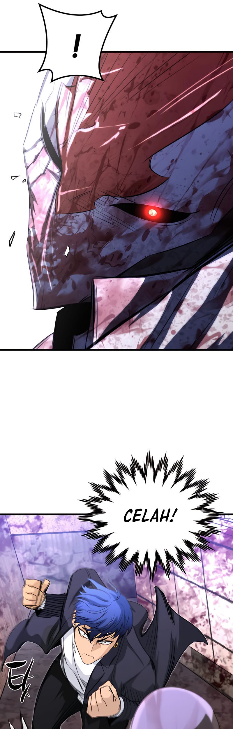 Phantom Spirit King Chapter 36 Gambar 14