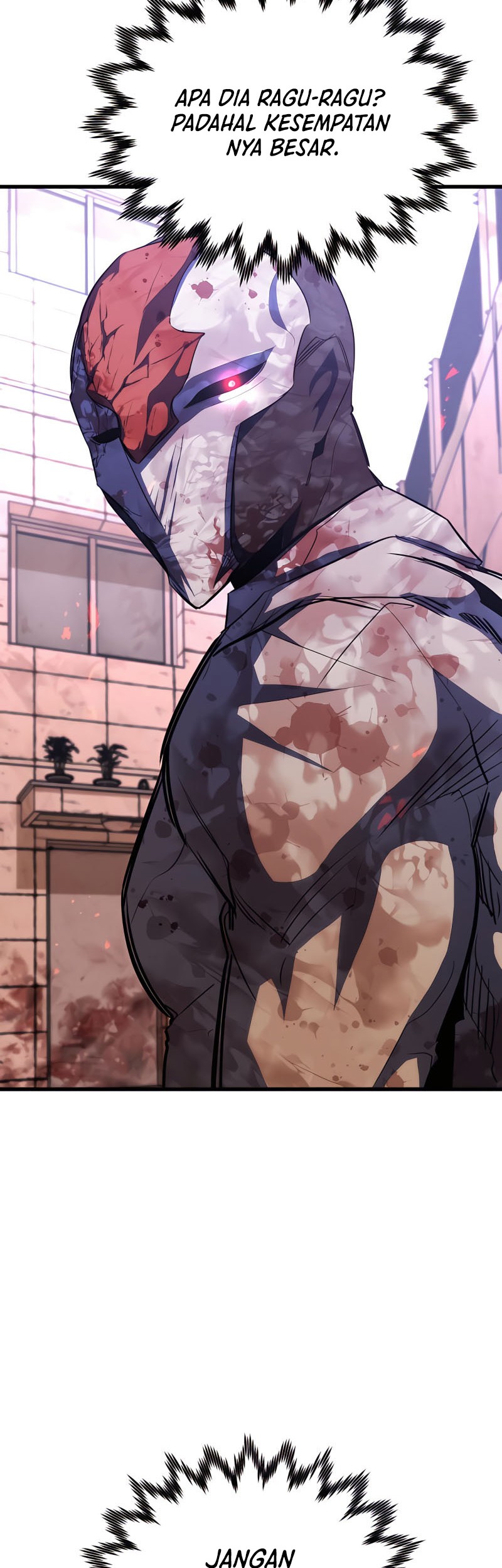 Phantom Spirit King Chapter 36 Gambar 21