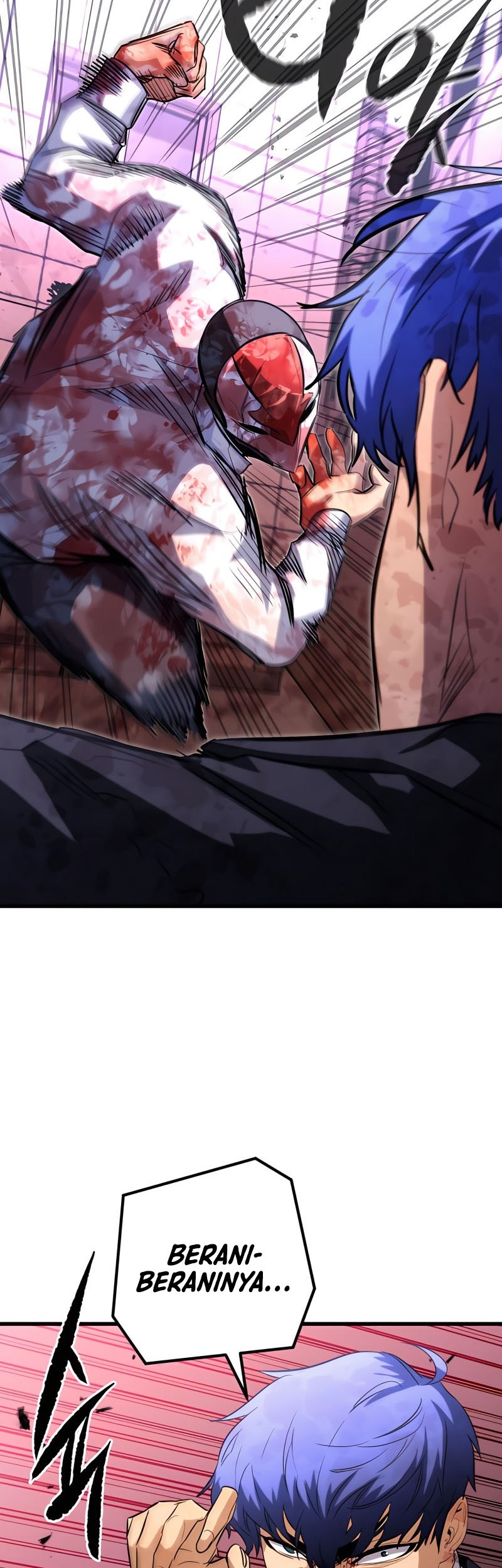 Phantom Spirit King Chapter 36 Gambar 27