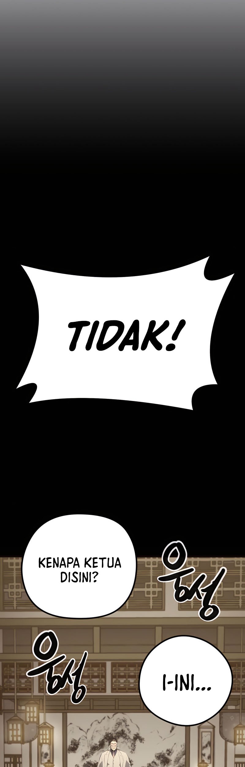 Phantom Spirit King Chapter 36 Gambar 33