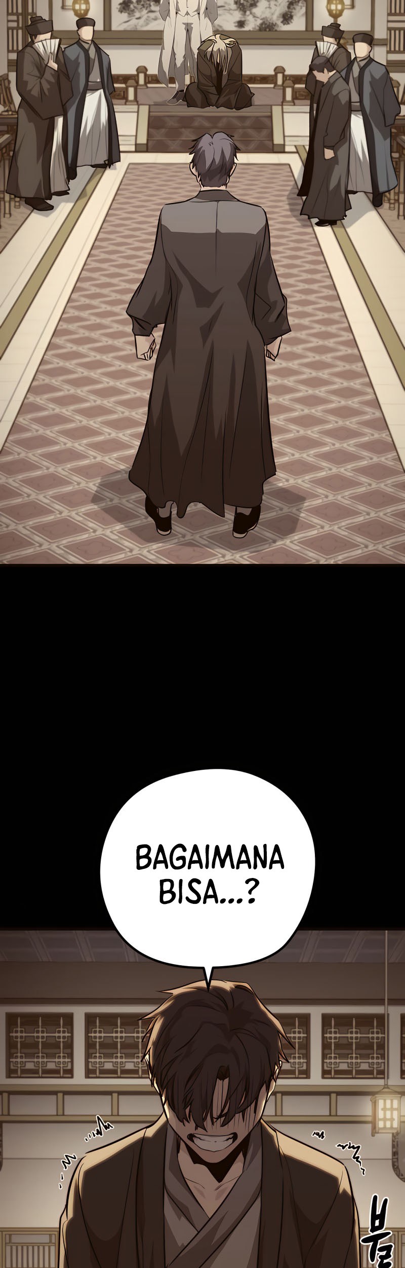 Phantom Spirit King Chapter 36 Gambar 34