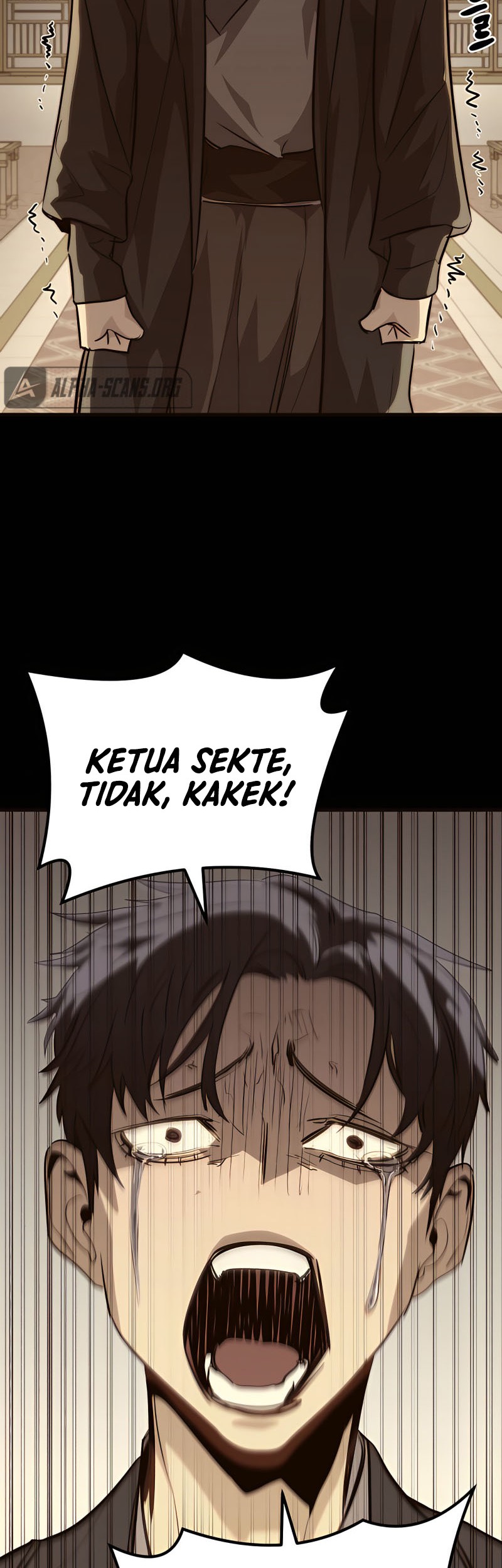 Phantom Spirit King Chapter 36 Gambar 35