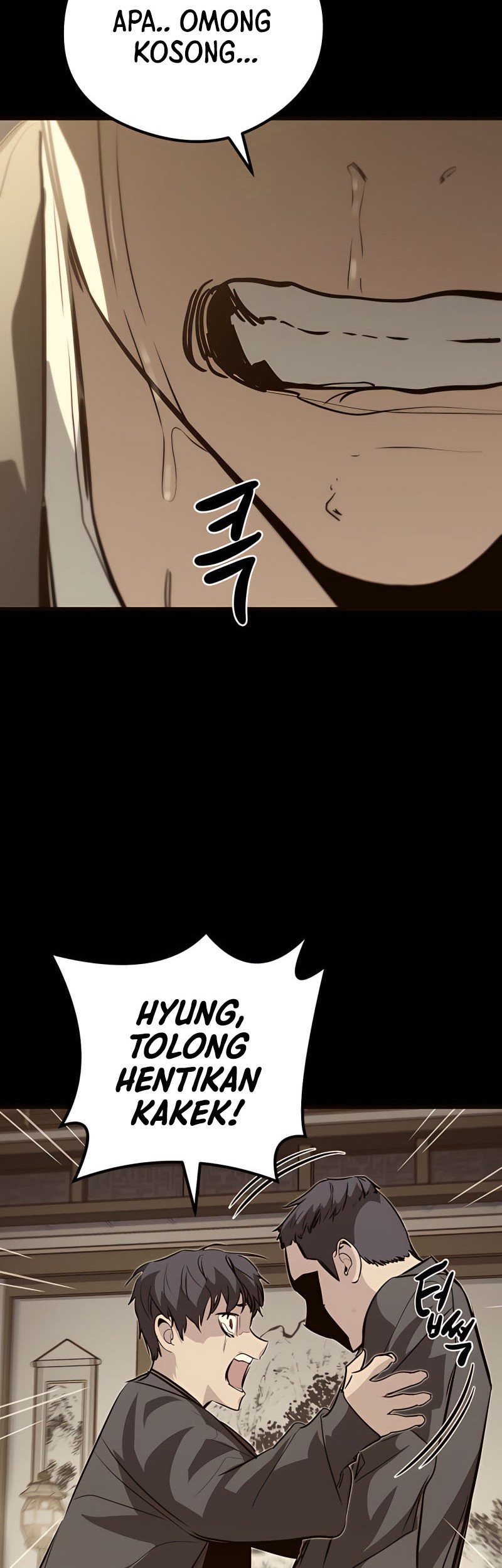 Phantom Spirit King Chapter 36 Gambar 39