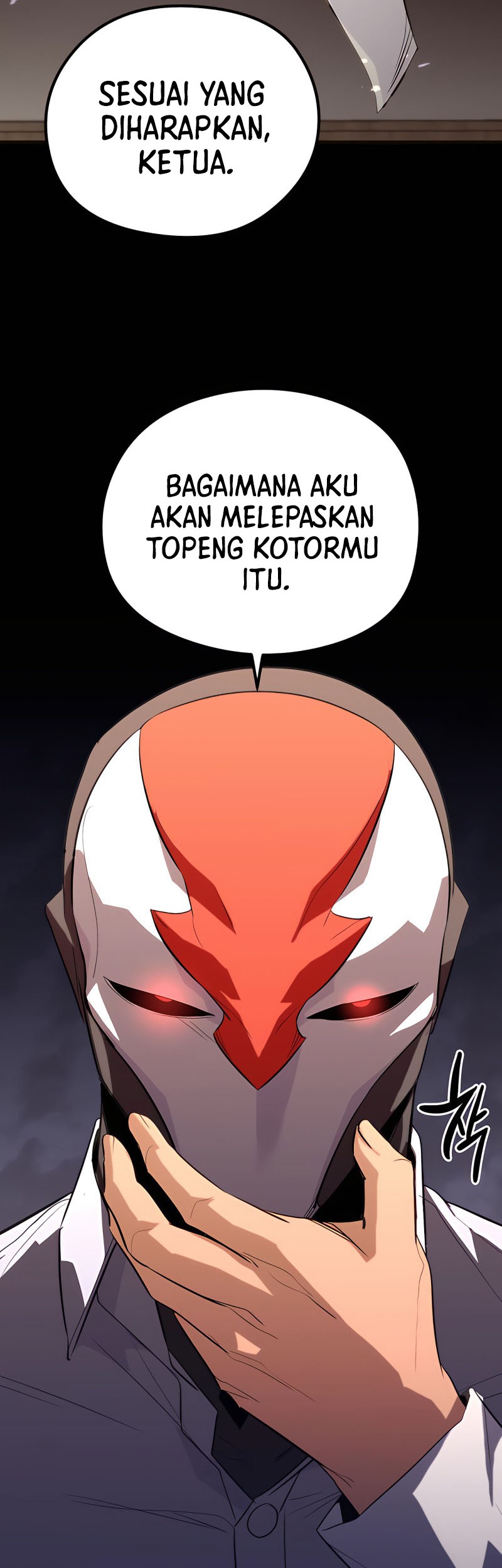 Phantom Spirit King Chapter 36 Gambar 47