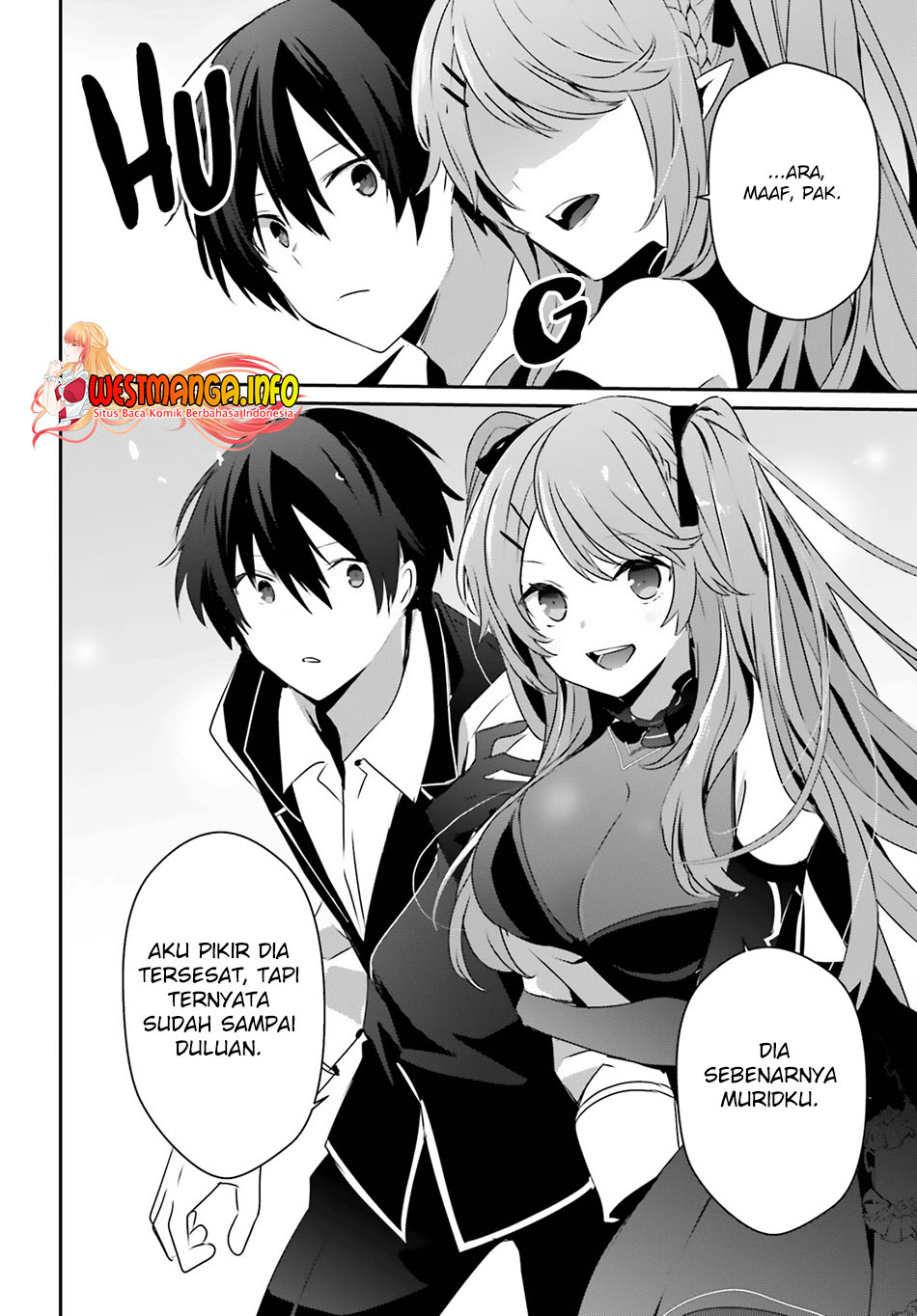 Kage no Jitsuryokusha ni Naritakute Chapter 42 Gambar 10