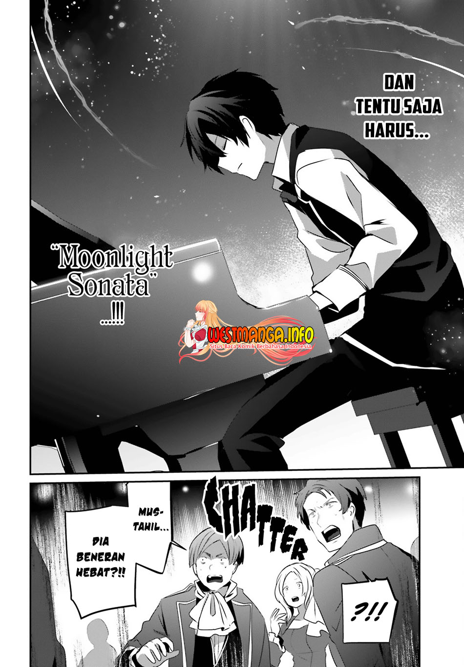 Kage no Jitsuryokusha ni Naritakute Chapter 42 Gambar 19