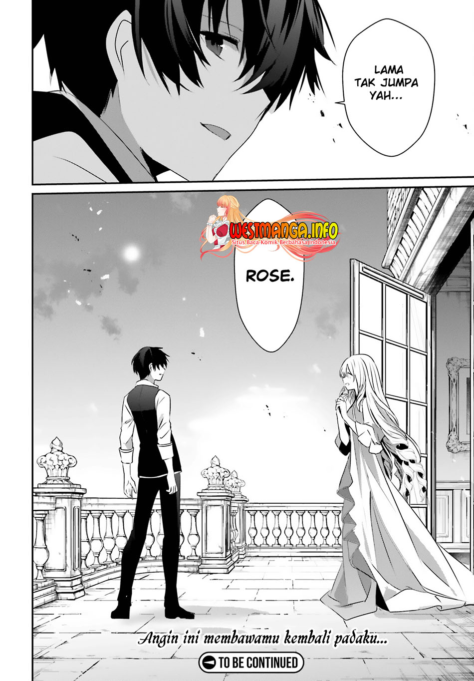 Kage no Jitsuryokusha ni Naritakute Chapter 42 Gambar 36