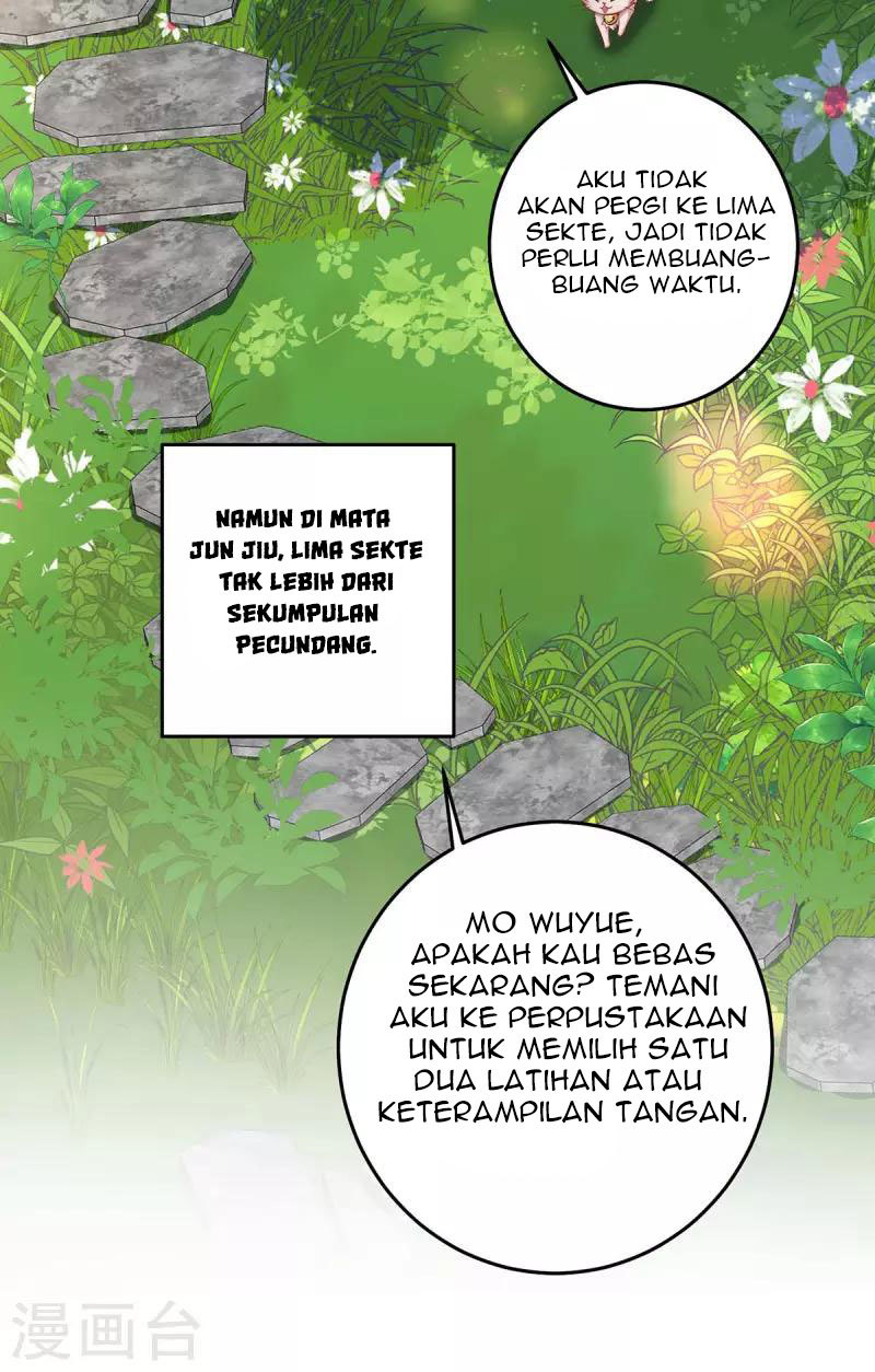 Miss Nine Doctor Chapter 158 Gambar 11