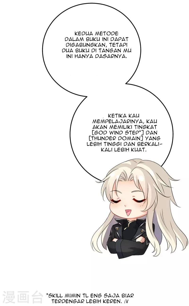 Miss Nine Doctor Chapter 158 Gambar 21