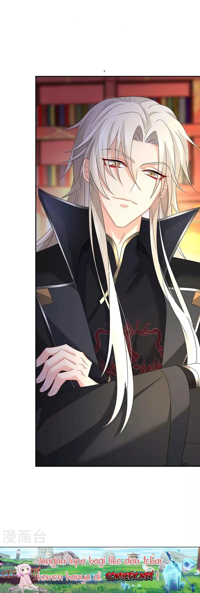 Miss Nine Doctor Chapter 158 Gambar 26