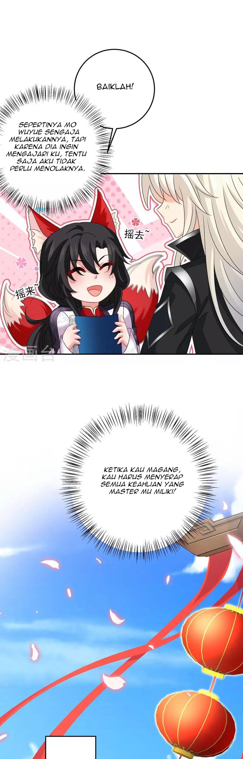 Miss Nine Doctor Chapter 158 Gambar 27