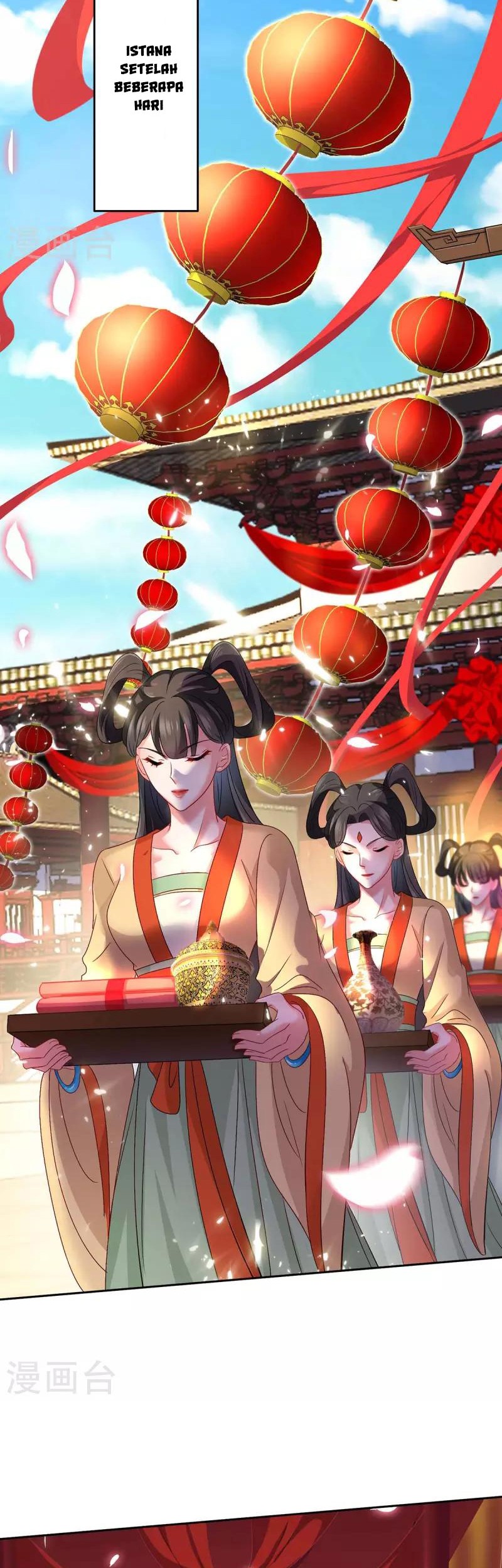 Miss Nine Doctor Chapter 158 Gambar 28