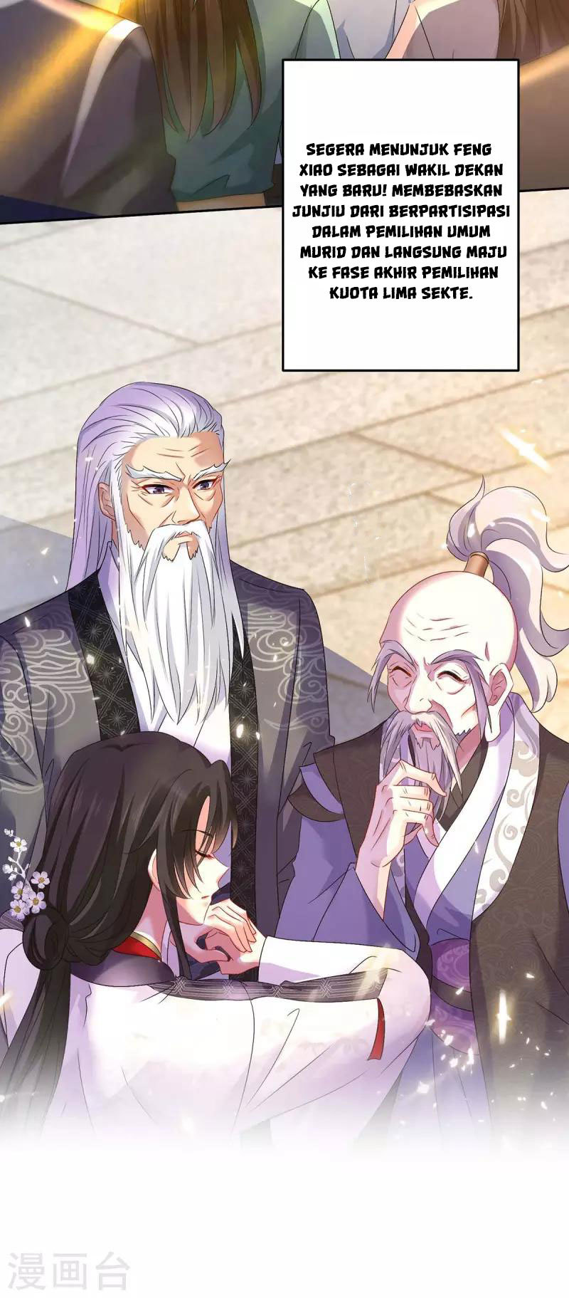Miss Nine Doctor Chapter 158 Gambar 7