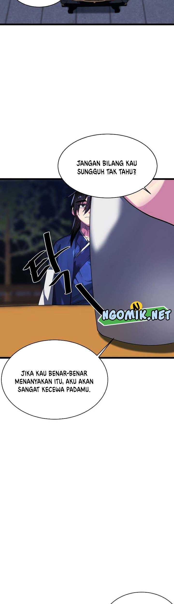 Volcanic Age Chapter 207 Gambar 42