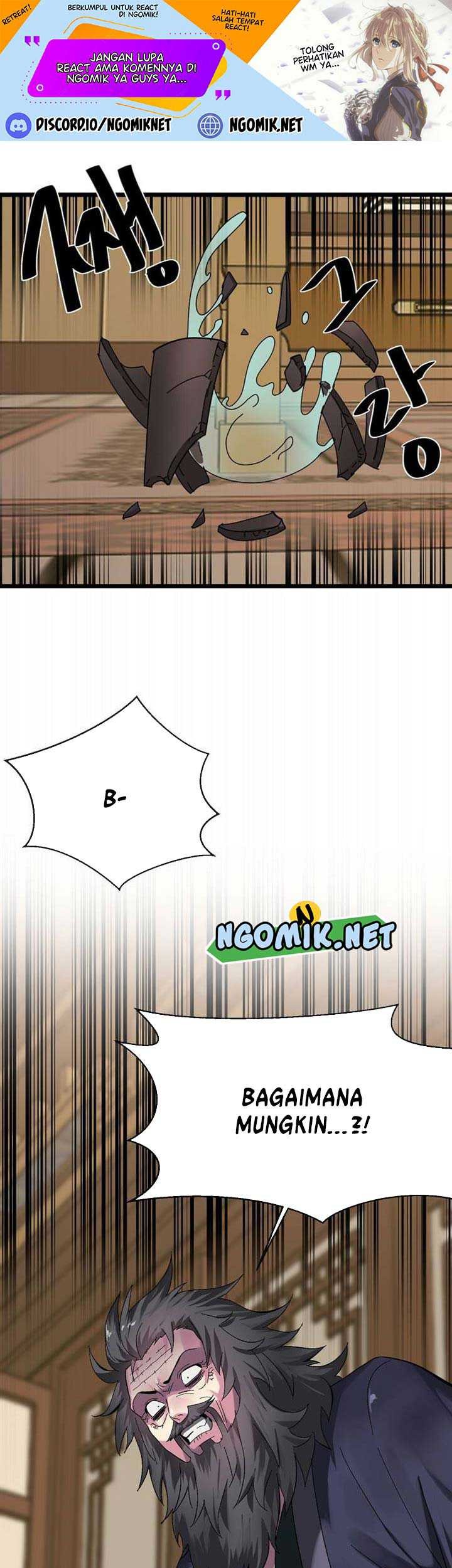 Baca Manhwa Volcanic Age Chapter 207 Gambar 2
