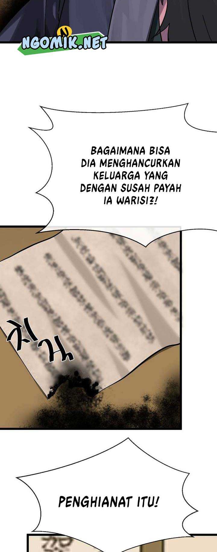 Volcanic Age Chapter 207 Gambar 5