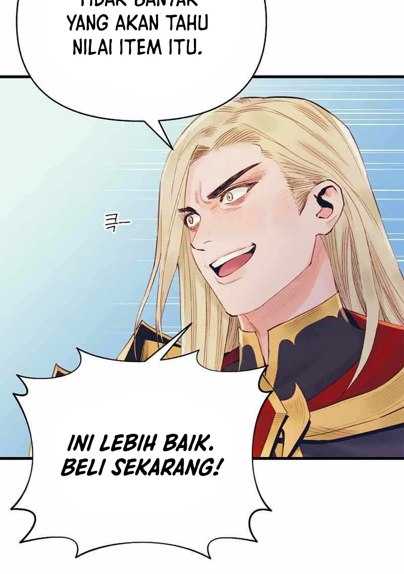 The Healing Priest Of The Sun Chapter 36 Gambar 46