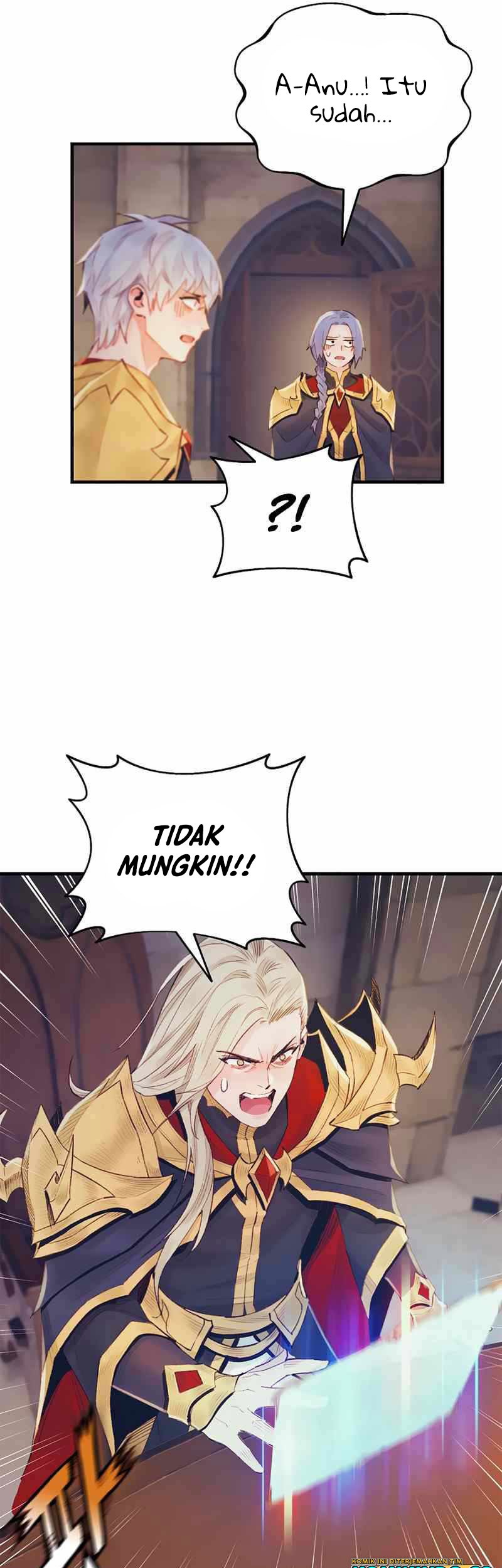 The Healing Priest Of The Sun Chapter 36 Gambar 47