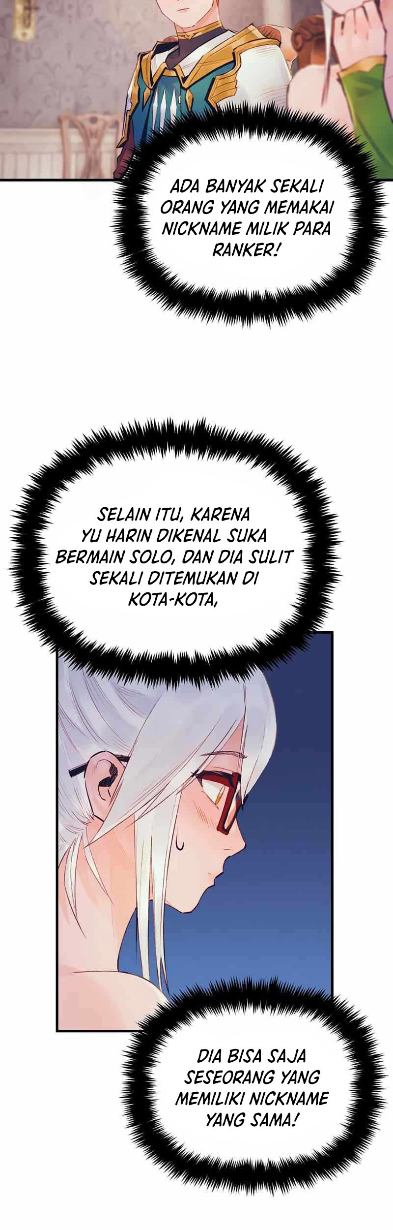 The Healing Priest Of The Sun Chapter 36 Gambar 4