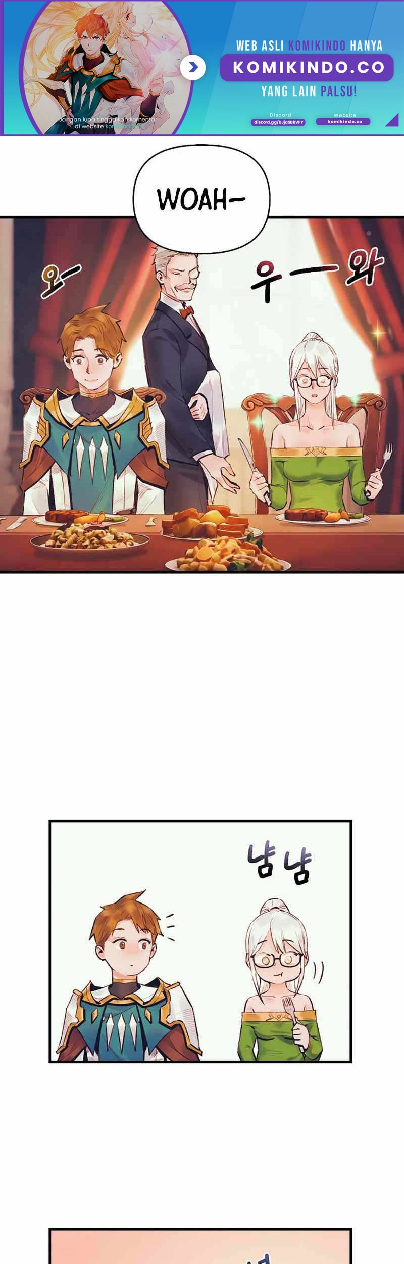 The Healing Priest Of The Sun Chapter 36 Gambar 7