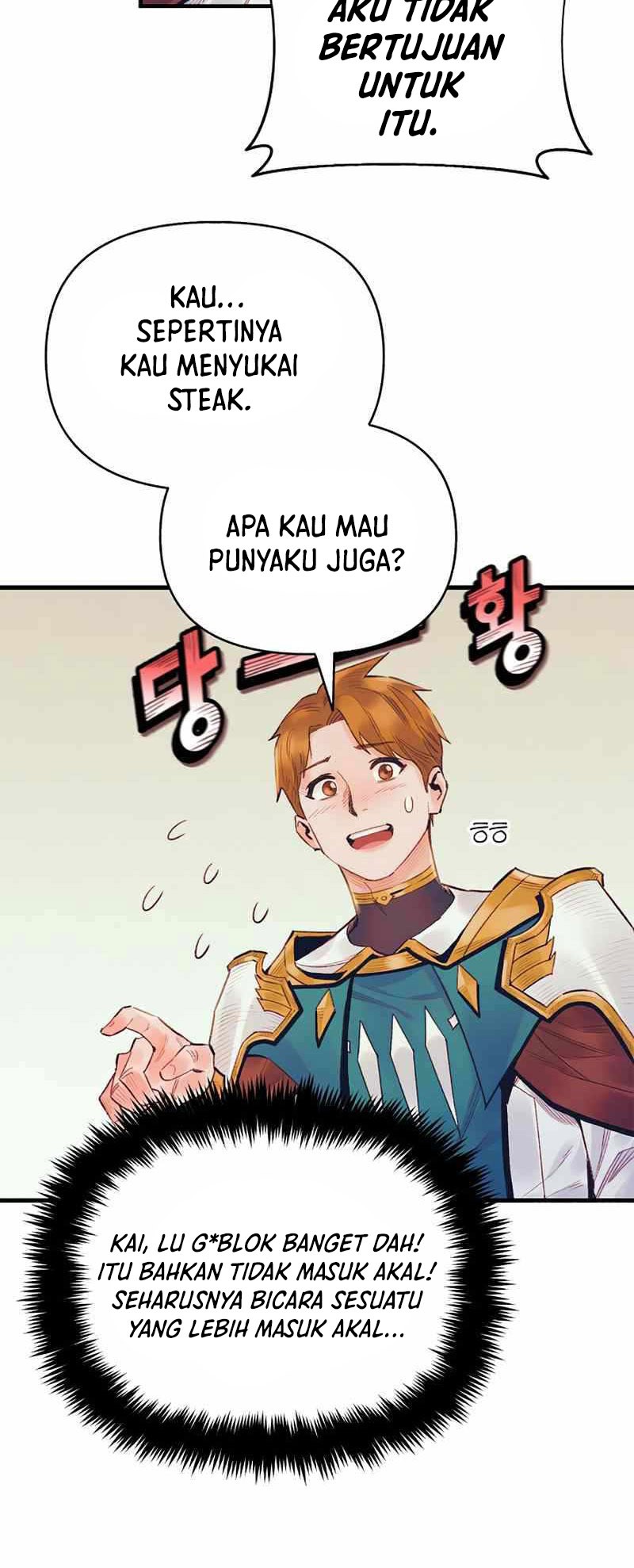The Healing Priest Of The Sun Chapter 36 Gambar 11