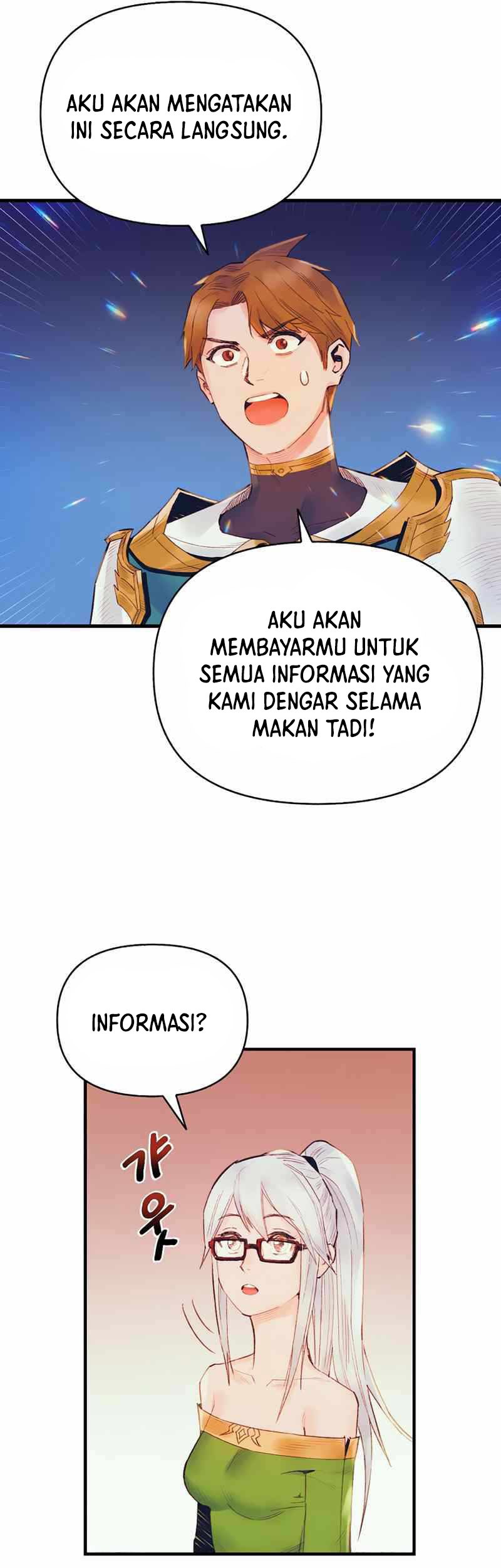 The Healing Priest Of The Sun Chapter 36 Gambar 17