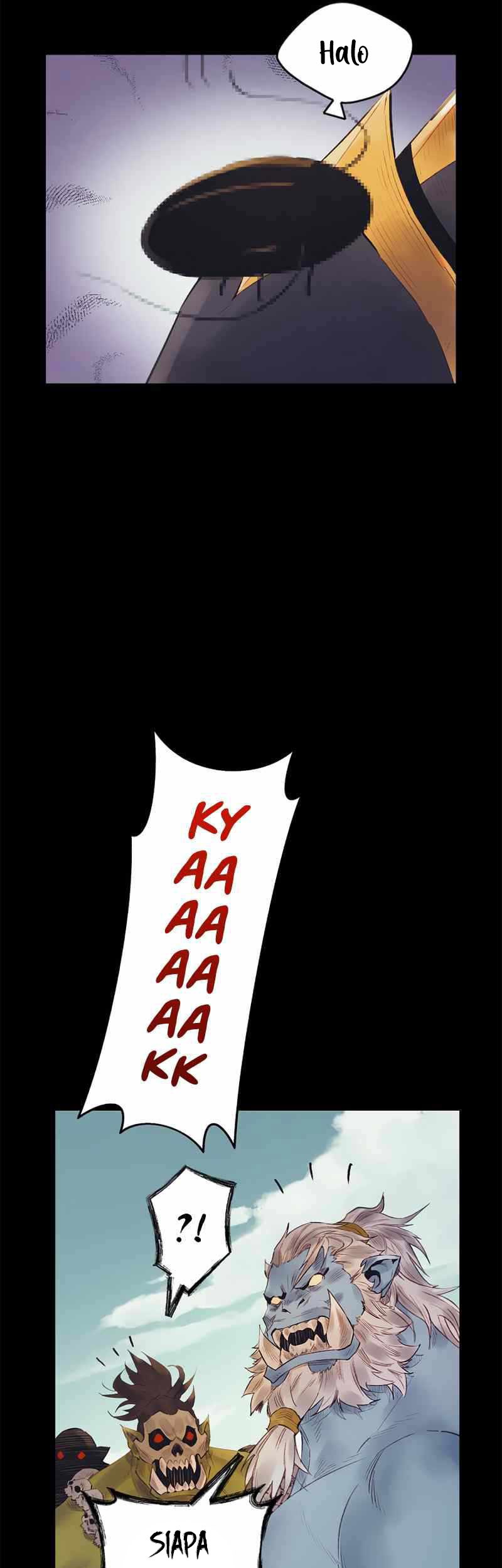 The Healing Priest Of The Sun Chapter 36 Gambar 22