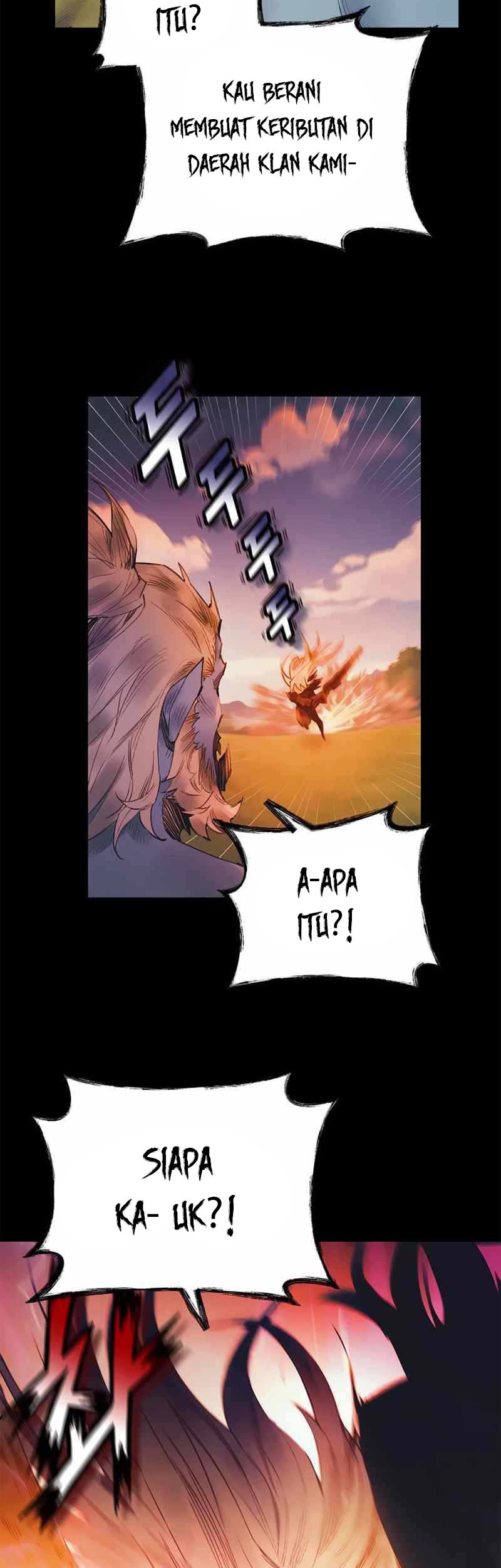 The Healing Priest Of The Sun Chapter 36 Gambar 23