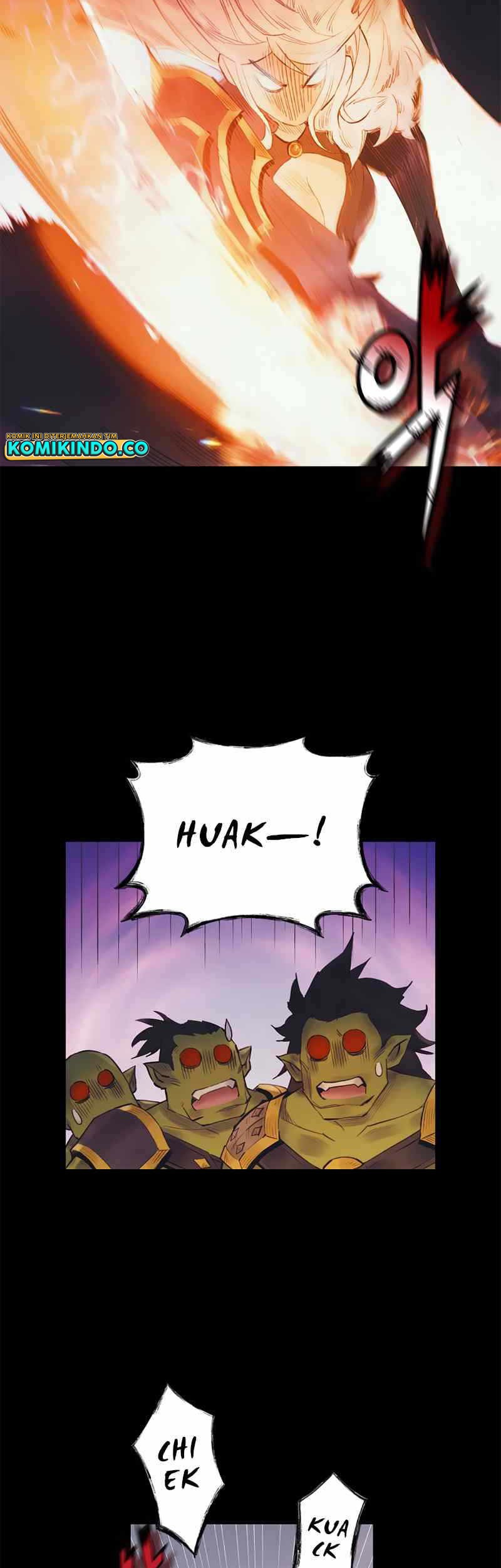 The Healing Priest Of The Sun Chapter 36 Gambar 24