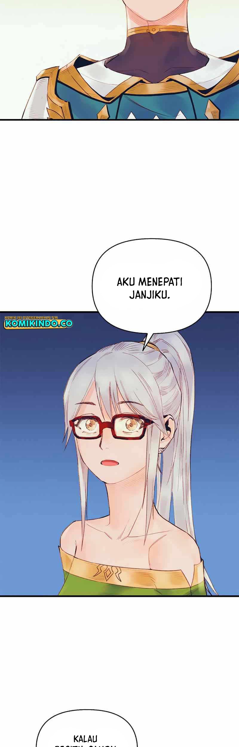 The Healing Priest Of The Sun Chapter 36 Gambar 28