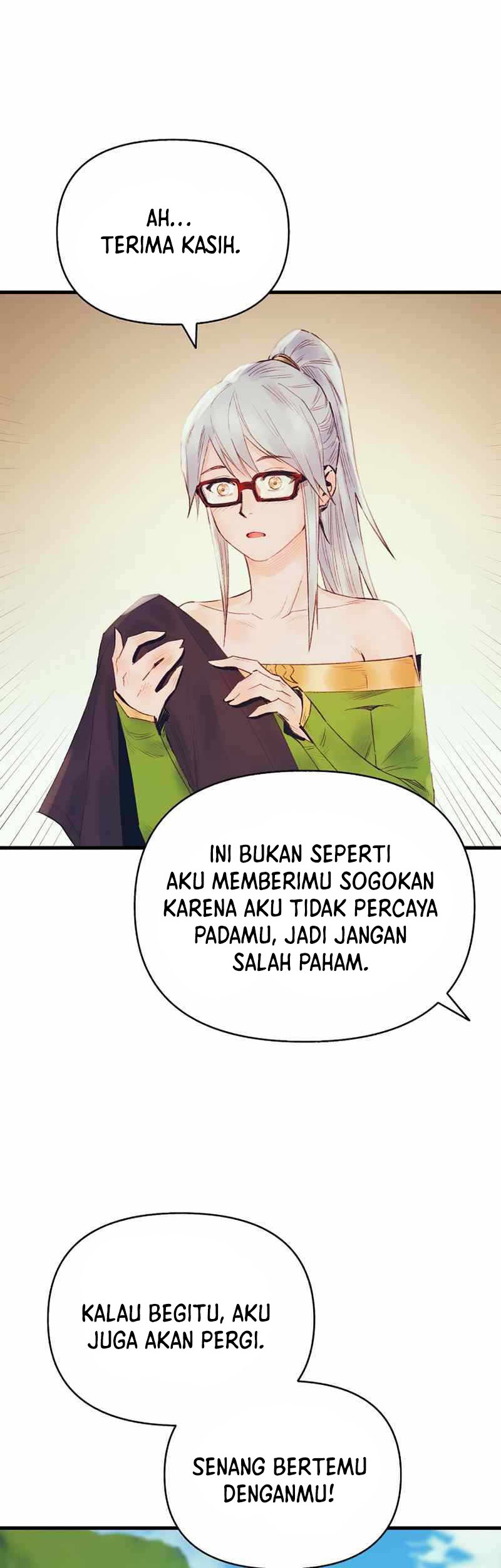 The Healing Priest Of The Sun Chapter 36 Gambar 30