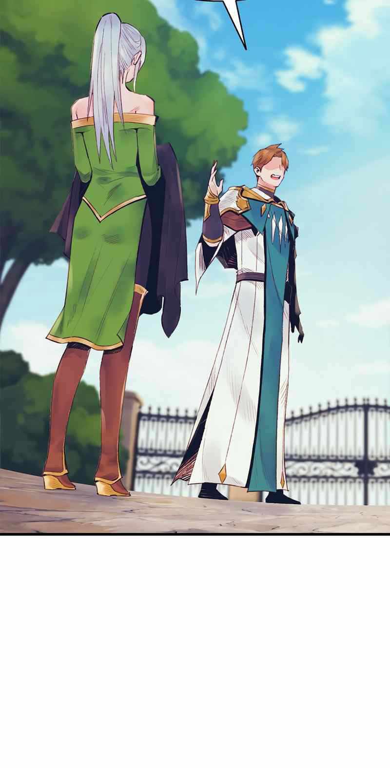 The Healing Priest Of The Sun Chapter 36 Gambar 31