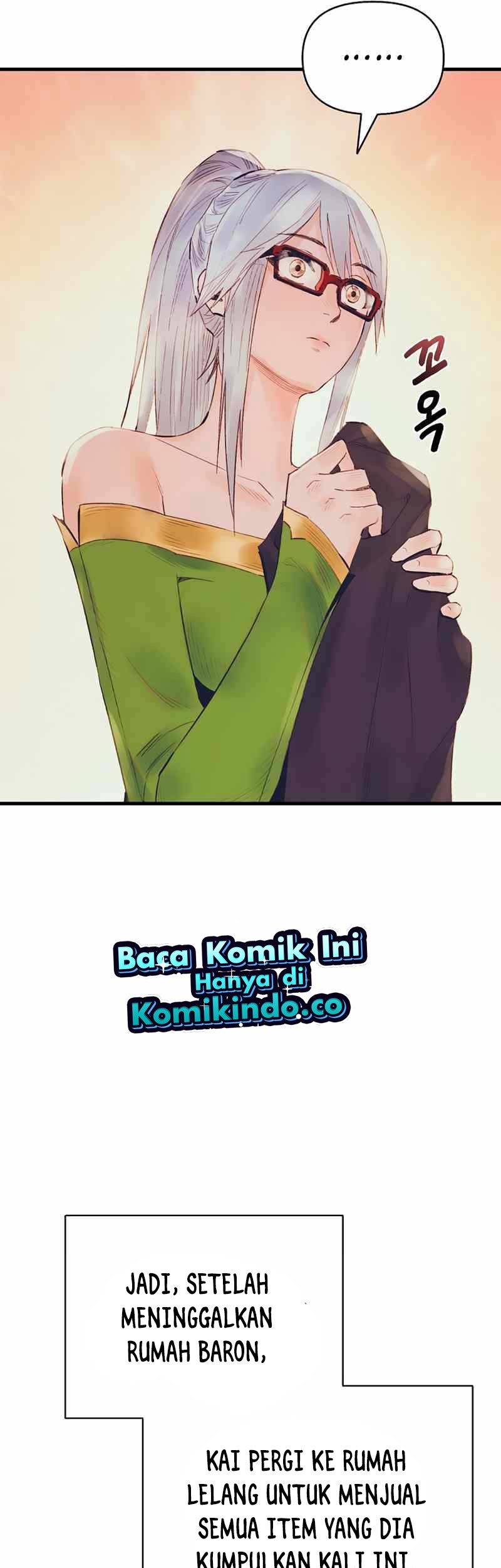 The Healing Priest Of The Sun Chapter 36 Gambar 32