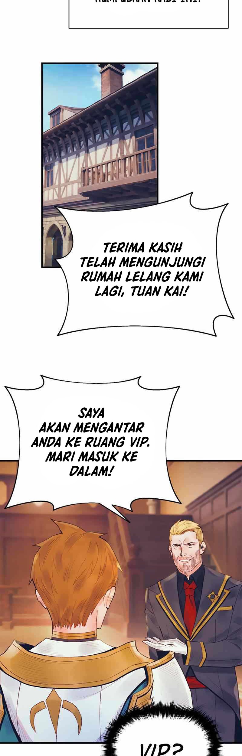 The Healing Priest Of The Sun Chapter 36 Gambar 33