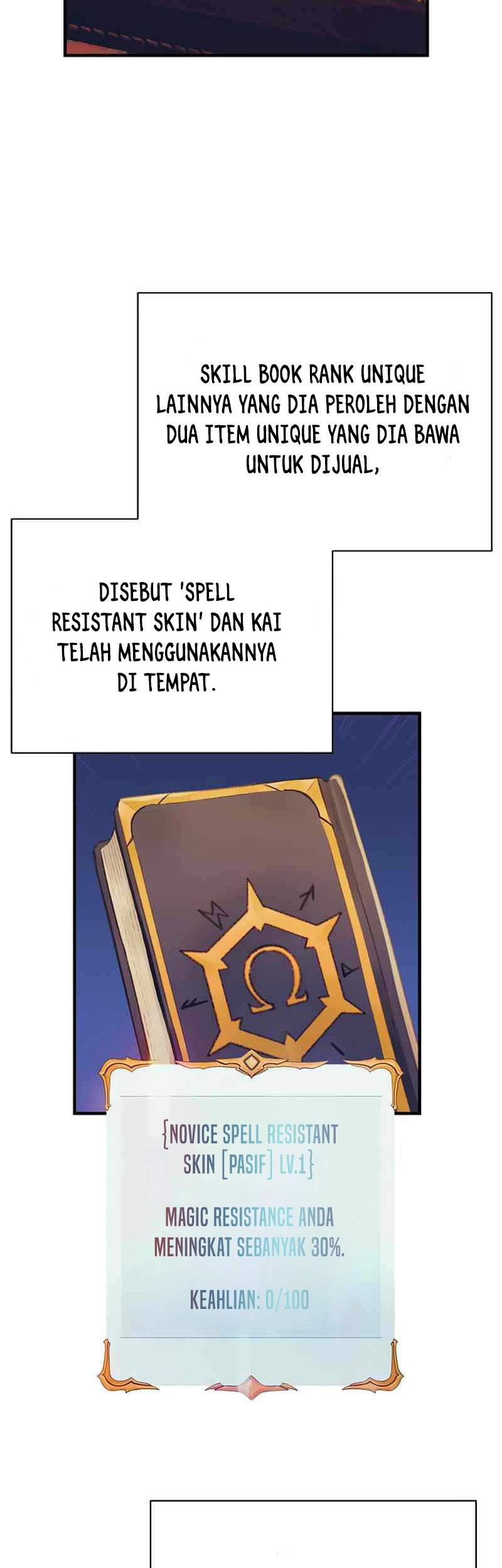 The Healing Priest Of The Sun Chapter 36 Gambar 38