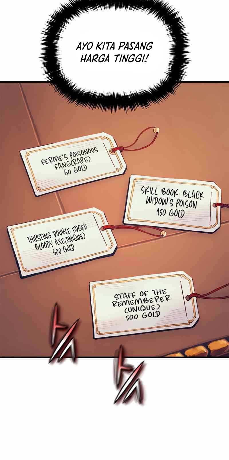 The Healing Priest Of The Sun Chapter 36 Gambar 41