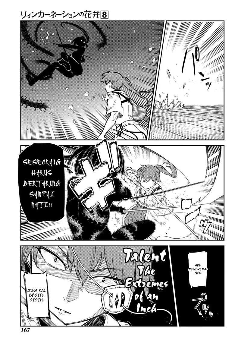 Komik Reincarnation no Kaben - Chapter Chapter 42 - Halaman 10