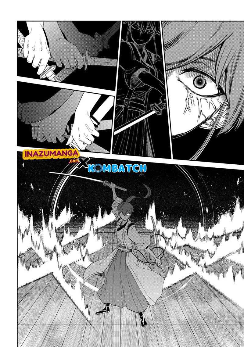 Komik Reincarnation no Kaben - Chapter Chapter 42 - Halaman 15