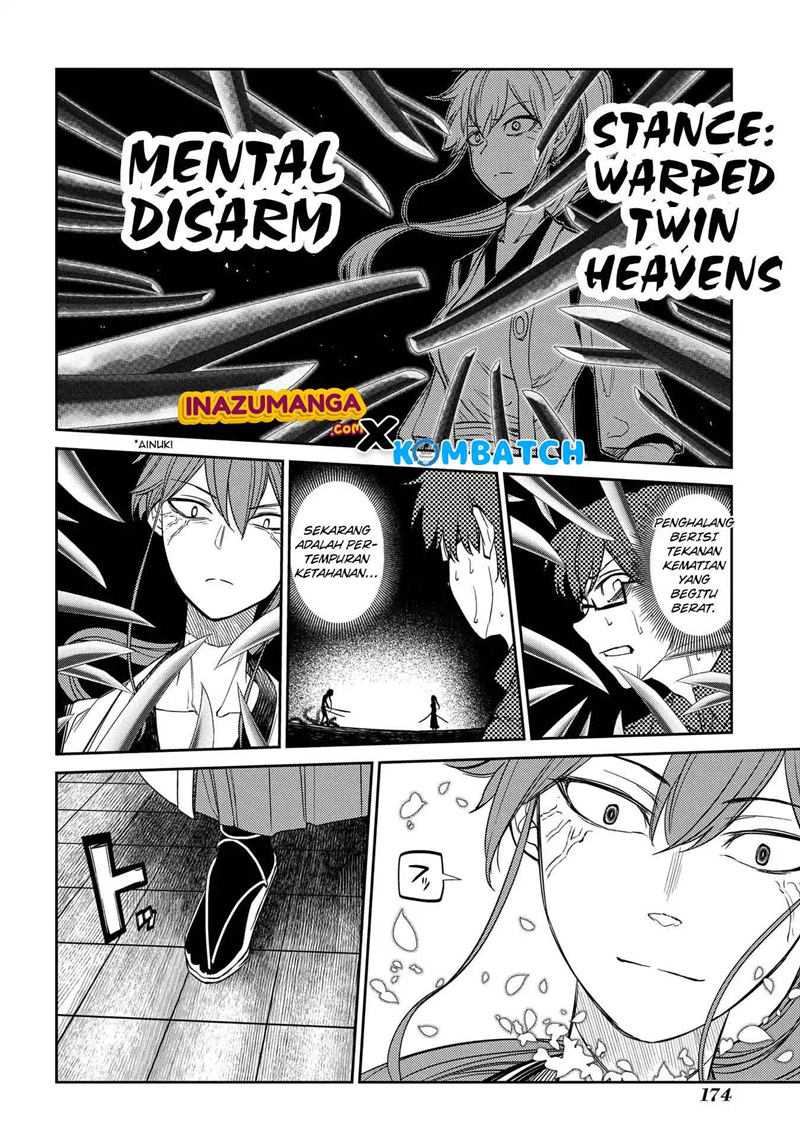 Komik Reincarnation no Kaben - Chapter Chapter 42 - Halaman 17