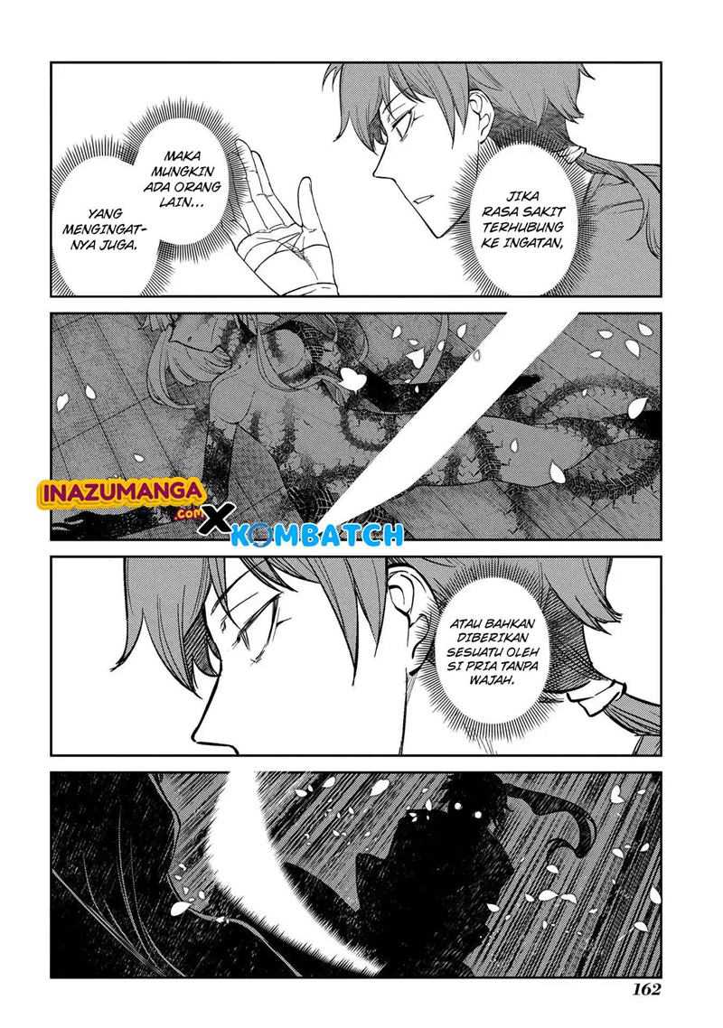 Komik Reincarnation no Kaben - Chapter Chapter 42 - Halaman 5