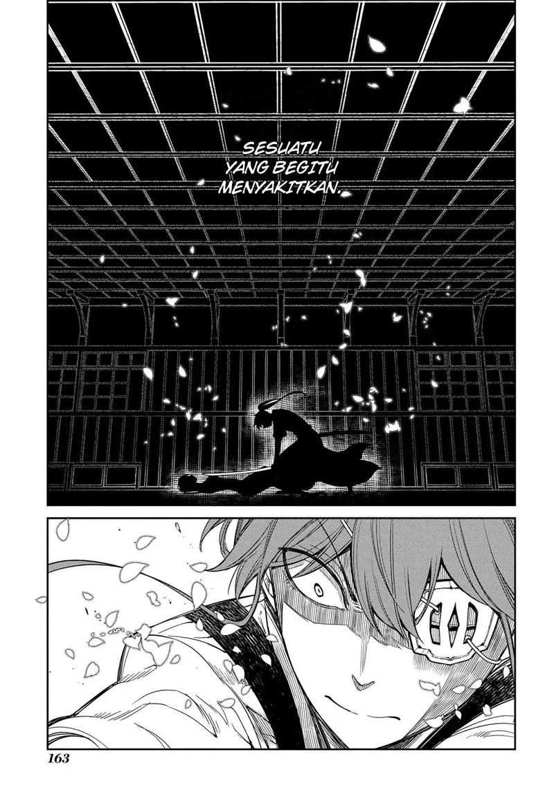 Komik Reincarnation no Kaben - Chapter Chapter 42 - Halaman 6