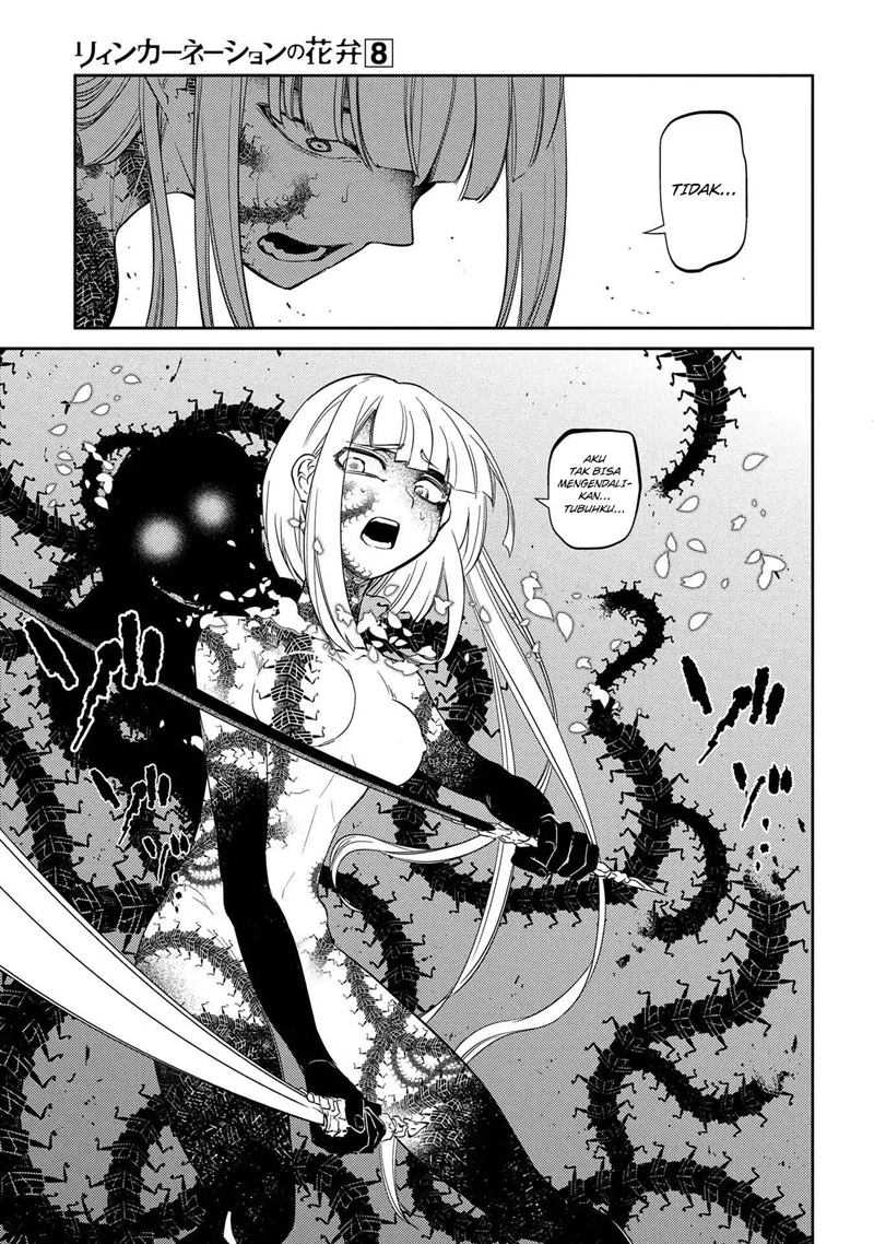 Komik Reincarnation no Kaben - Chapter Chapter 42 - Halaman 8