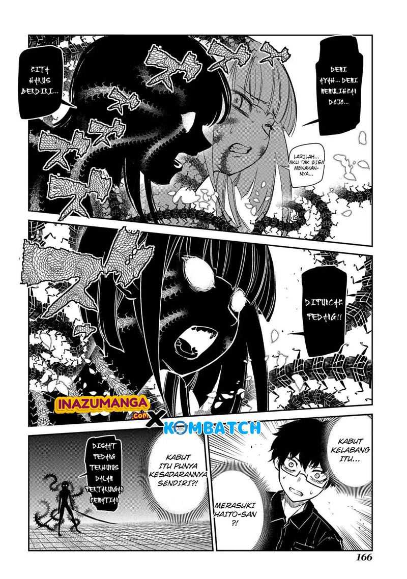 Komik Reincarnation no Kaben - Chapter Chapter 42 - Halaman 9