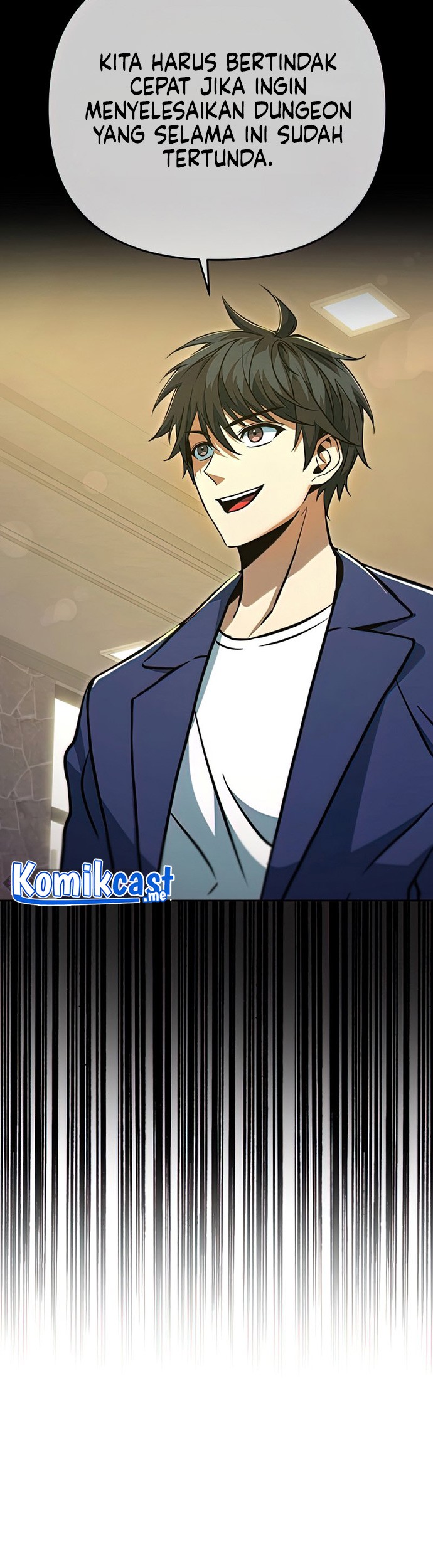 Maxed Out Leveling Chapter 49 Gambar 18