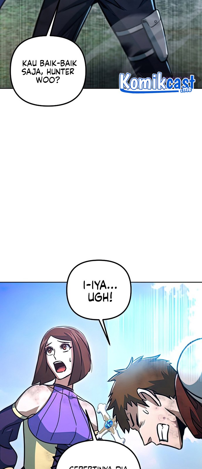 Maxed Out Leveling Chapter 49 Gambar 33