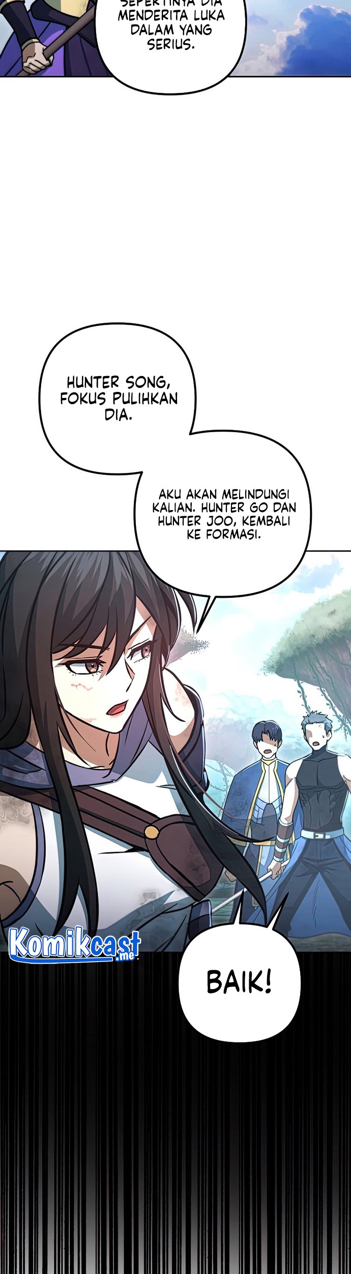 Maxed Out Leveling Chapter 49 Gambar 34