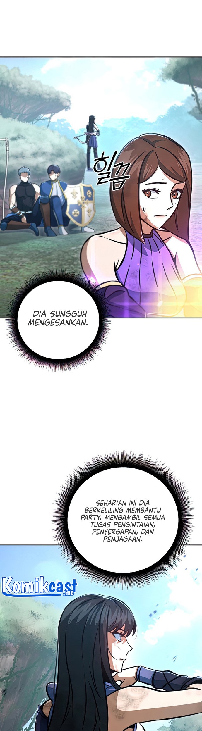 Maxed Out Leveling Chapter 49 Gambar 36